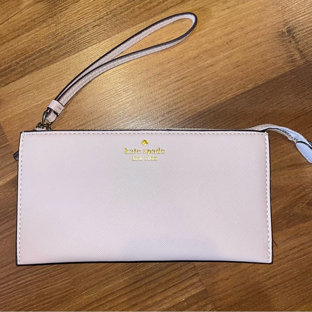 Kate Spade Large Wristlet